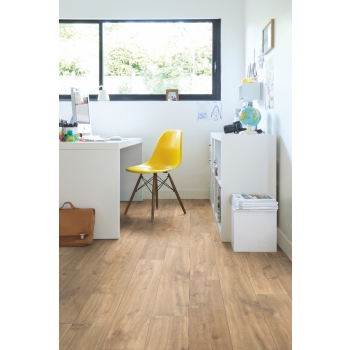 Panele podłogowe Quick Step CLM1487 - DĄB NATURALNY NOCNY - Classic